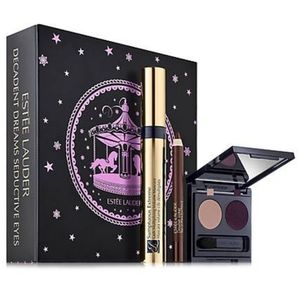 Estee Lauder Decadent Dreams Seductive Eyes set